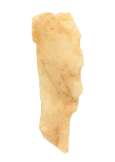 084 톱니날 석기